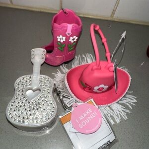 BBW Western PocketBac Holder Set with 3 Refills